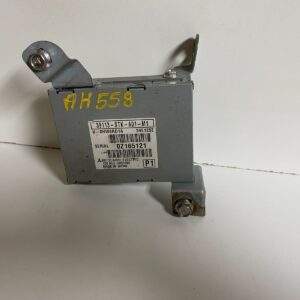 2010-2012 ACURA RDX USB ADAPTOR CONTROL MODULE UNIT OEM, 39113-STK-A01-M1