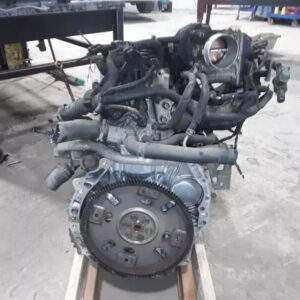 2010 - 2013 NISSAN ALTIMA 2.5L ENGINE ASSEMBLY MILES 198685 OEM, 300-77051C
