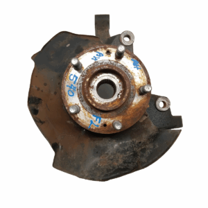 2011-2013 KIA SORENTO FRONT LEFT DRIVER SIDE SPINDLE KNUCKLE OEM, 515-50424