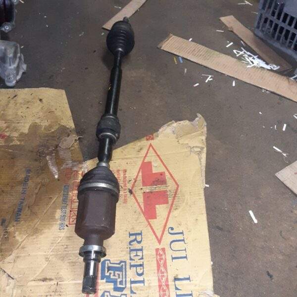 Chevrolet Cruze Front Right Passenger Side Axle Shaft