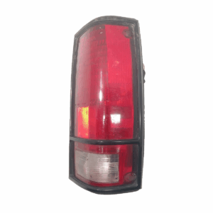 85-94 CHEVROLET BLAZER S10 REAR PASSENGER RIGHT SIDE TAIL LIGHT OEM, 166-01110B