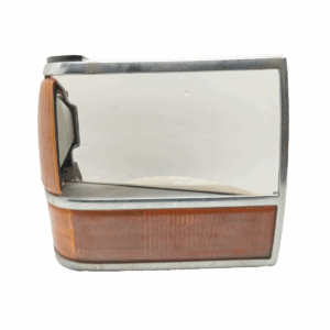 91-94 FORD EXPLORER FRONT RIGHT SIDE TURN SIGNAL LIGHT W/ BEZEL OEM, 116-00795