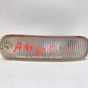 93-97 NISSAN ALTIMA FRONT LEFT BUMPER MOUNTED TURN SIGNAL LIGHT OEM, 116-58432