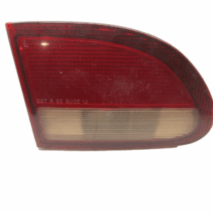 95-99 CHEVROLET CAVALIER REAR LEFT SIDE TAIL LIGHT LID MOUNTED OEM, 166-01676