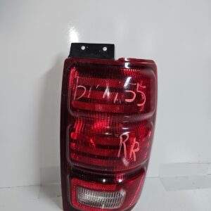97-02 FORD EXPEDITION REAR RIGHT PASSENGER SIDE TAIL LIGHT LAMP OEM, 166-02470