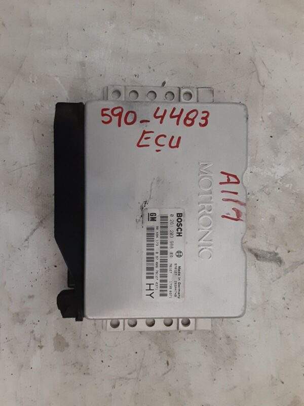 Selling 97 - 98 Cadillac Catera Ecu Engine Electronic Control Module