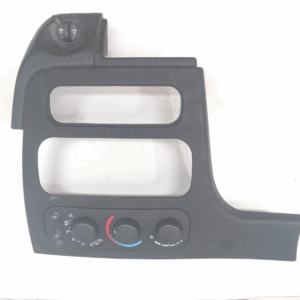 98-04 DODGE INTRIPID MANUAL AC HEATER TEMPERATURE CONTROL OEM, 655-00715