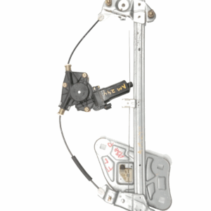 01-05 HYUNDAI XG SERIES FRONT LEFT SIDE WINDOW REGULATOR W/ MOTOR OEM, 125-58864