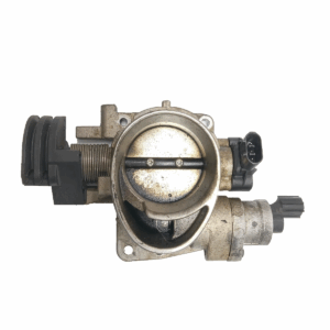 02-04 DODGE INTREPID THROTTLE BODY THROTTLE VALVE ASSEMBLY OEM, 337-05375