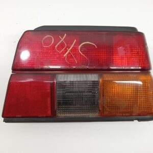 1983 - 1984 TOYOTA TERCEL PASSENGER RIGHT SIDE TAIL LIGHT OEM, 166-58085R