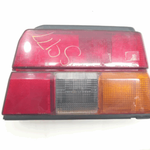 1983 - 1984 TOYOTA TERCEL PASSENGER RIGHT SIDE TAIL LIGHT OEM, 166-58085R