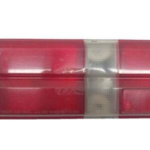 1983-1985 MAZDA GLC HATCHBACK REAR LEFT DRIVER SIDE TAIL LIGHT OEM, 166-58061