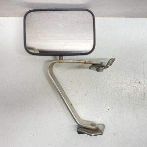 1984-1988 FORD BRONCO II FRONT LEFT DRIVER SIDE VIEW DOOR MIRROR OEM, 128-00333