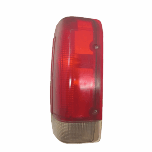 1987-1990 FORD F250 SERIES REAR RIGHT SIDE TAIL LIGHT OEM, 166-01673A