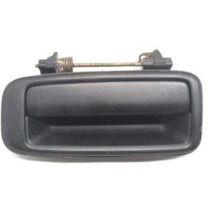 1988-1992 TOYOTA COROLLA REAR LEFT SIDE OUTER DOOR HANDLE OEM, 69240-12110
