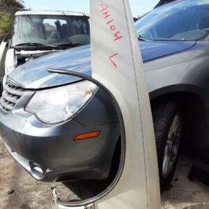 1988–1993 BUICK RIVIERA FRONT LEFT DRIVER SIDE FENDER OEM, 110-02106