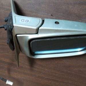 1989 - 1990 Nissan Maxima Left Driver Side Power View Mirror