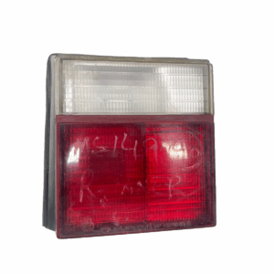 1990-1991 HYUNDAI SONATA REAR RIGHT PASSENGER SIDE TAIL LIGHT OEM, 166-58581