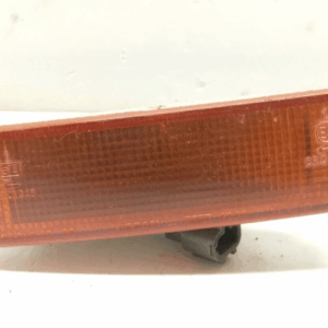 1990-1992 NISSAN STANZA FRONT RIGHT OUTER SIDE TURN SIGNAL LIGHT OEM, 116-58165