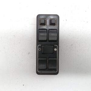 1990 VOLOV 760 FRONT LEFT SIDE WINDOW CONTROL SWITCH OEM