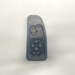 1991-1995 PLYMOUTH VOYAGER FRONT LEFT SIDE MASTER WINDOW SWITCH OEM, 4688203