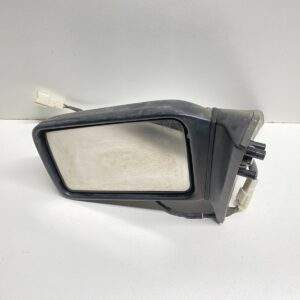 1991 - 1996 MERCURY TRACER FRONT LEFT SIDE VIEW DOOR MIRROR OEM, 128-00162