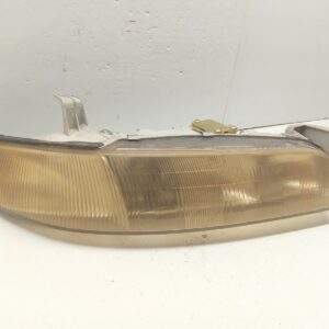 1993-1997 MAZDA 626 FRONT RIGHT PASSENGER SIDE HEADLIGHT OEM, 114-58364R