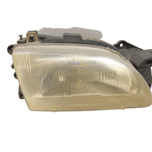 1994-1996 FORD ASPIRE RIGHT PASSENGER SIDE HEADLIGHT HEADLAMP OEM, 114-00239