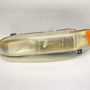 1994 - 1996 MITSUBISHI GALANT FRONT LEFT DRIVER SIDE HEADLIGHT OEM, 114-58378