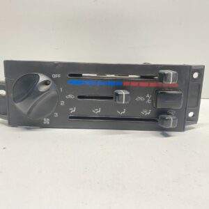 1994-1997 FORD ASPIRE HVAC TEMPERATURE CLIMATE CONTROL OEM, 655-00698