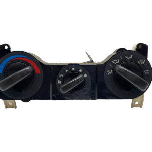 1994-1997 MITSUBISHI GALANT AC HEATER TEMPERATURE CONTROL OEM, 655-50816