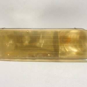 1995 - 1997 LINCOLN TOWN CAR FRONT RIGHT PASSENGER SIDE HEADLIGHT OEM, 114-00258