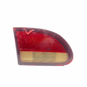 1995-1999 CHEVROLET CAVALIER REAR LEFT DRIVER SIDE TAIL LIGHT OEM, 166-01676