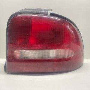 1995 - 1999 DODGE NEON REAR RIGHT PASSENGER SIDE TAIL LIGHT LAMP OEM, 166-01557R