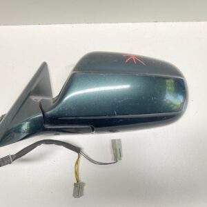 1996-1998 ACURA TL DRIVER LEFT SIDE POWER VIEW MIRROR HEATED OEM, 128-50046