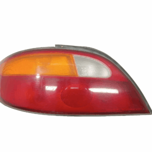 1996-1998 HYUNDAI ELANTRA LEFT DRIVER SIDE QTR MOUNTED TAIL LIGHT OEM, 166-58834