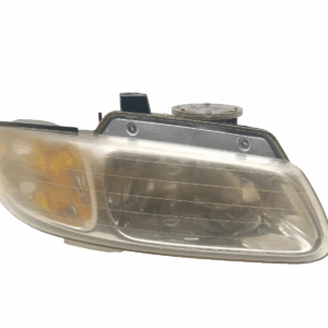 1996-1999 DODGE CARAVAN FRONT RIGHT SIDE HEADLIGHT HEADLAMP OEM, 114-01521A