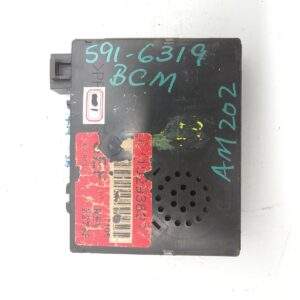 1997-1998 PONTIAC GRAND PRIX BODY CONTROL MODULE BCM OEM, 591-06319