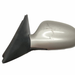 1997-2000 DAEWOO LEGANZA LEFT SIDE POWER HEATED VIEW DOOR MIRROR OEM, 128-64016L