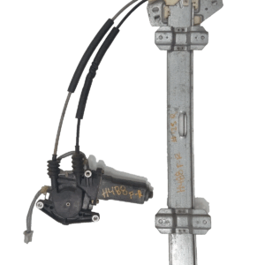 1998 - 2002 HONDA ACCORD FRONT RIGHT SIDE WINDOW REGULATOR OEM, 125-59546