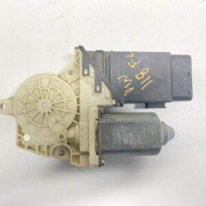 1999-2001 VOLKSWAGEN GOLF GTI FRONT LEFT SIDE POWER WINDOW MOTOR OEM, 617-58534