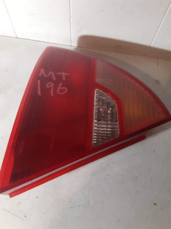 1999 - 2002 Mitsubishi Mirage Rear Left Driver Side Tail Light