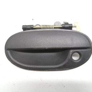 1999 HYUNDAI ACCENT FRONT LEFT SIDE EXTERIOR DOOR HANDLE OEM