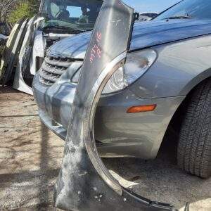 1999–2003 MITSUBISHI GALANT FRONT RIGHT PASSENGER SIDE FENDER OEM, 110-59369A