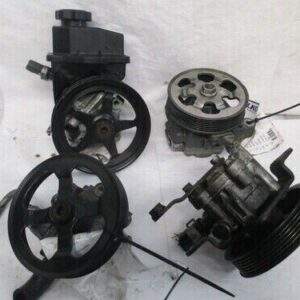 2000 - 2001 Mazda Mpv Power Steering Pump