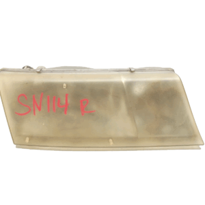 2000 - 2002 GRAND MARQUIS PASSENGER RIGHT SIDE HEADLIGHT OEM, 114-02665C