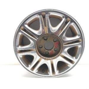 2001-2002 CHRYSLER PT CRUISER 15X6 WHEEL STEEL RIM OEM, 560-02139