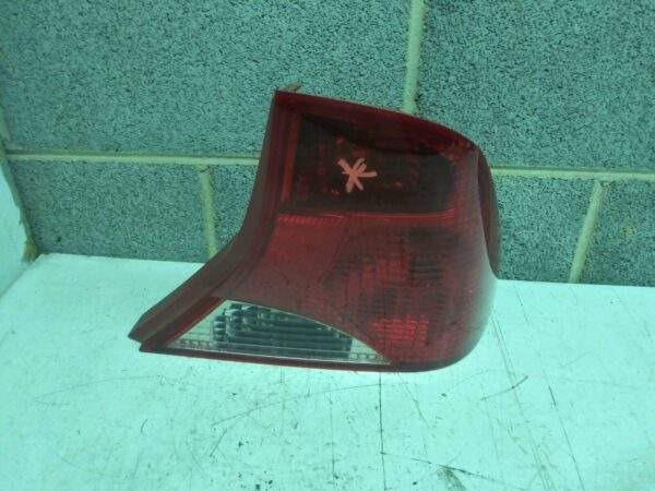 Ford Focus Right Side Tail Light