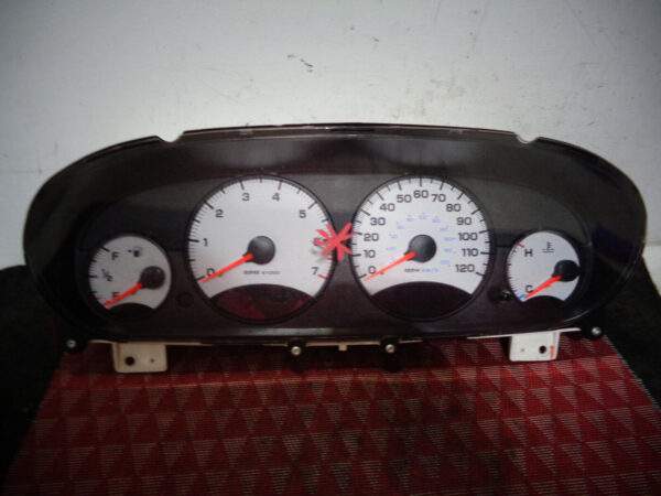 Dodge Stratus Speedometer Instrument Cluster