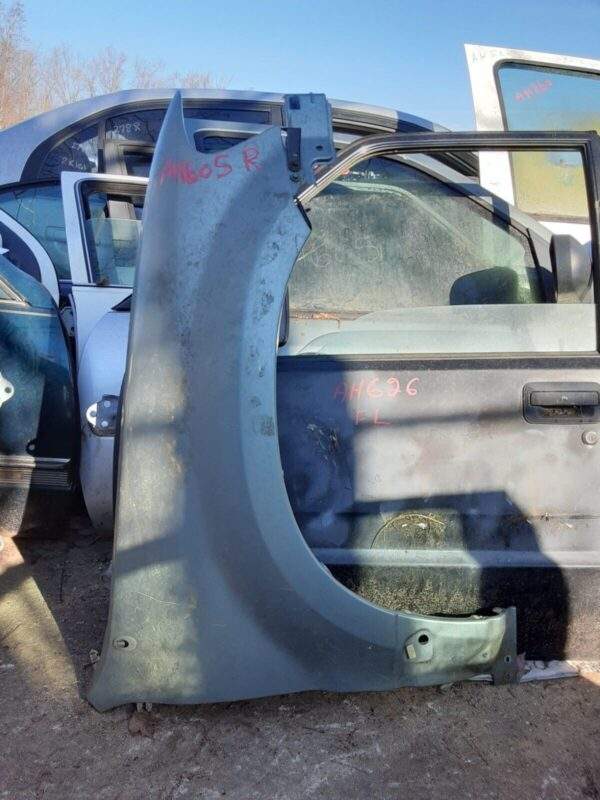 Ford Escape Front Right Side Fender